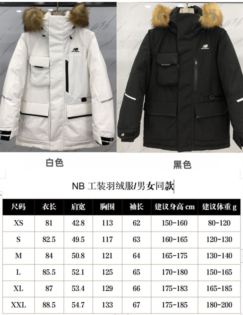 Balenciaga Down Jackets